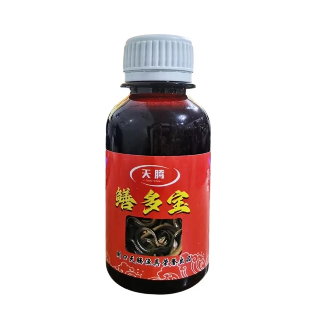 高浓缩钓鱼饵料添加剂诱捕黄鳝泥鳅龙虾笼网专用