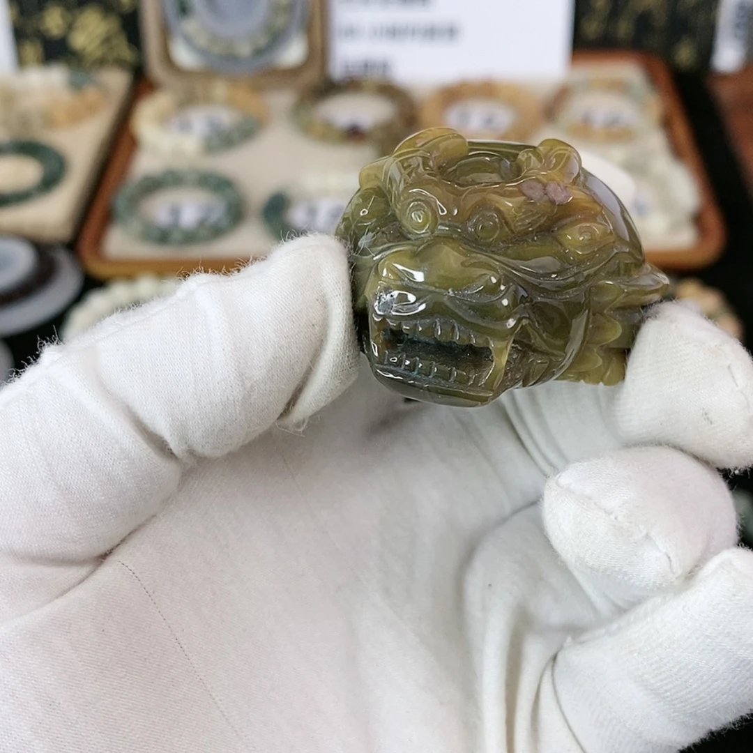 【闪购商品】菩提根/象牙果吊坠