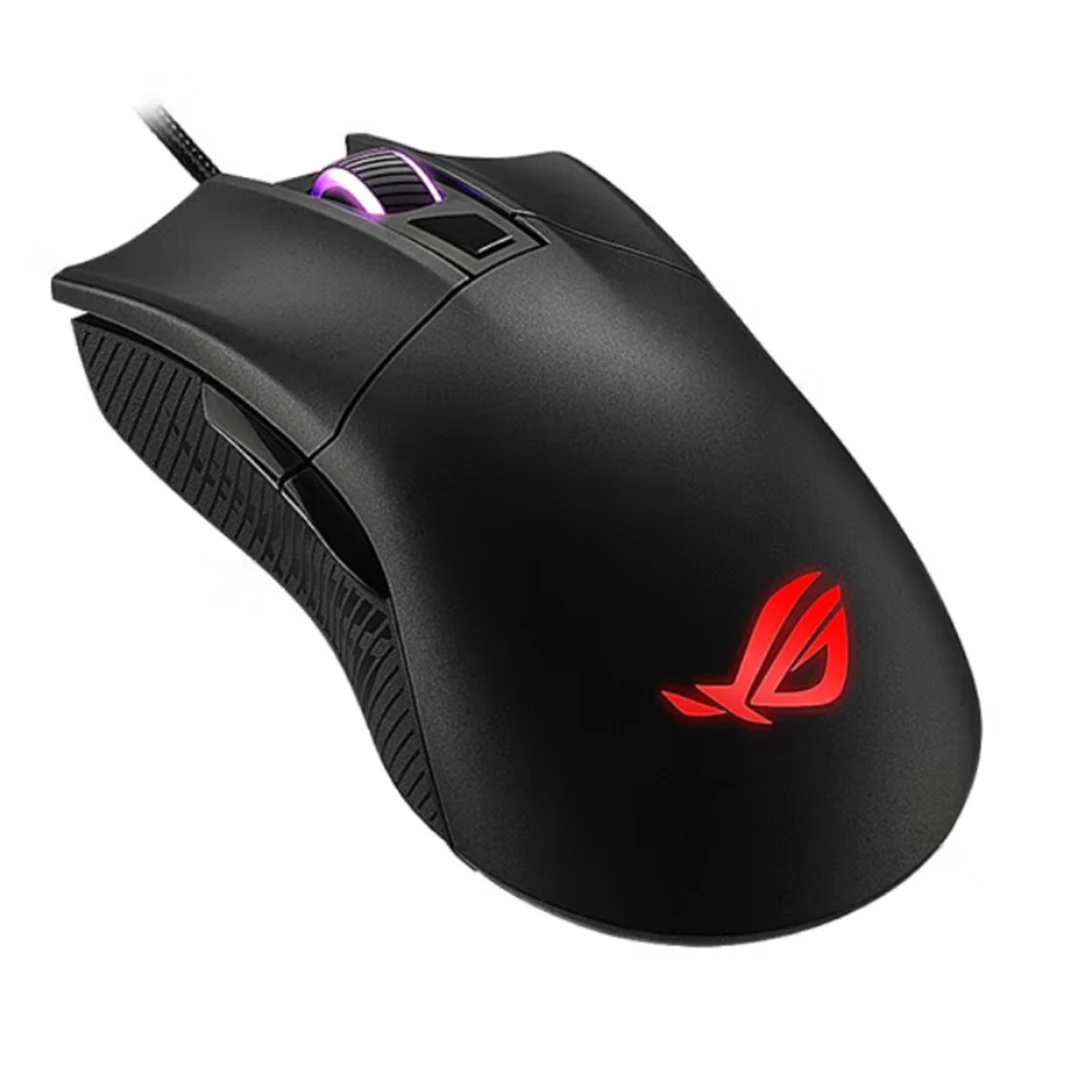 华硕（ASUS） ROG 战刃2 II标准版有线RGB电竞游戏绝地求生吃鸡鼠标