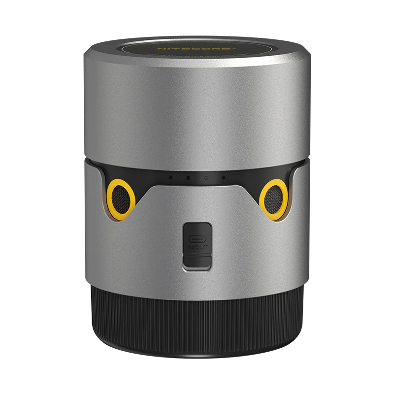 NITECORE/奈特科尔EMR30户外露营烧烤小型电热驱蚊驱虫器家用