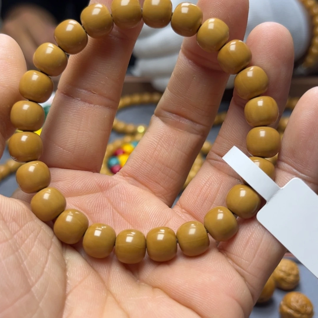 【闪购商品】猴头核桃吊坠月****包全品尖货老型加蜜蜡388