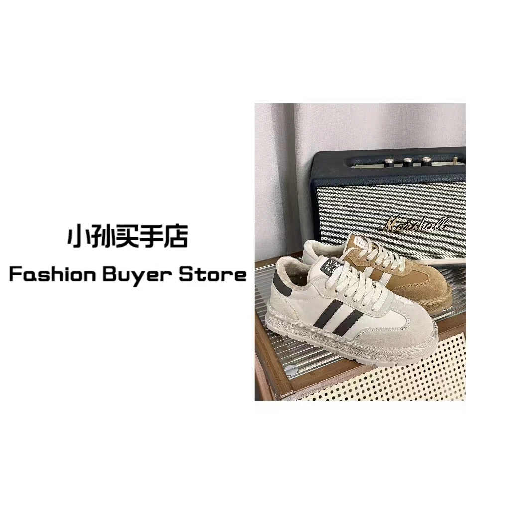 【泰迪熊】2325-8小众设计鞋靴潮牌ANNI买手店直营