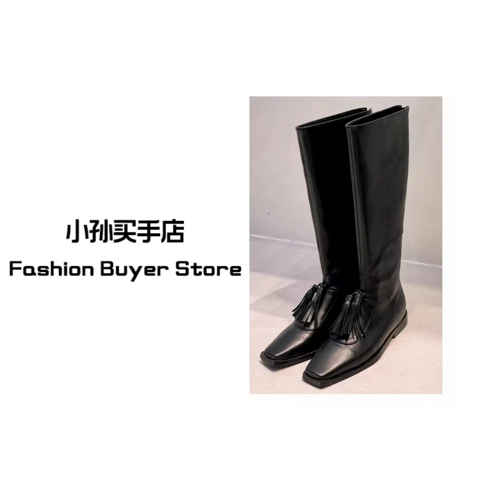 【专柜直发】F1615-1小众设计鞋靴潮牌DST买手店直营