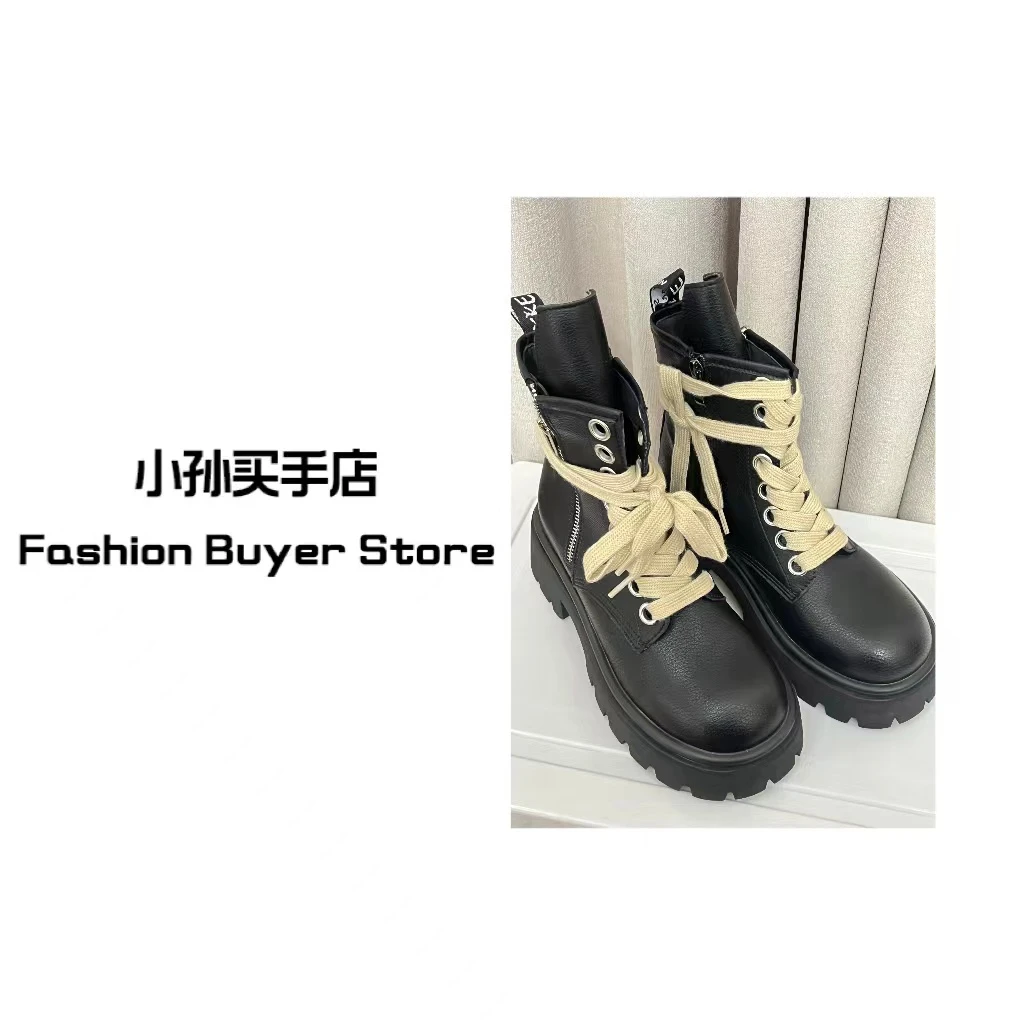 【专柜直发】5073小众设计鞋靴潮牌买手店直营