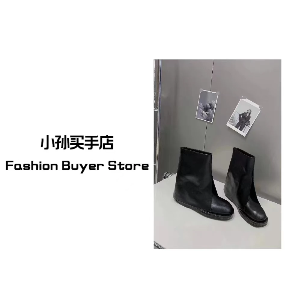【专柜直发】204-1小众设计鞋靴潮牌MS买手店直营