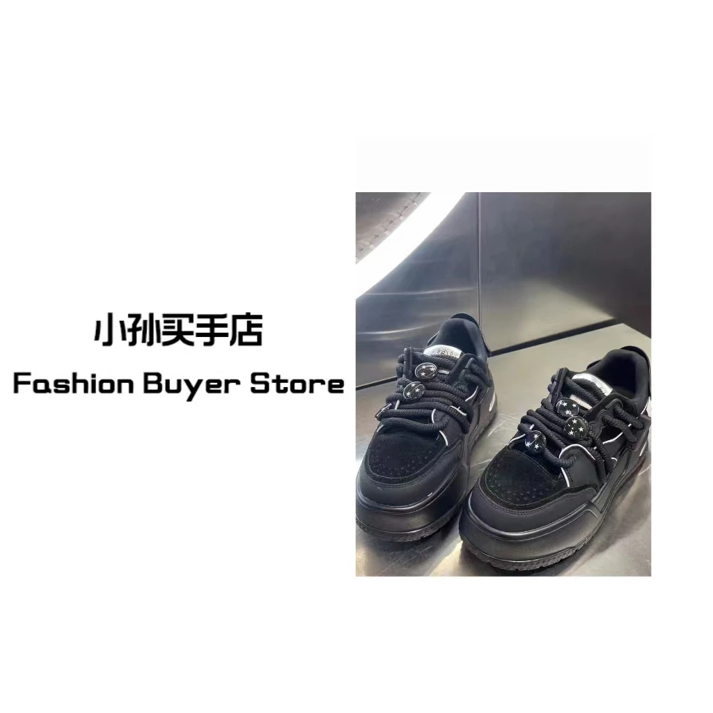 【满天星】889小众设计鞋靴潮牌买手店直营A01