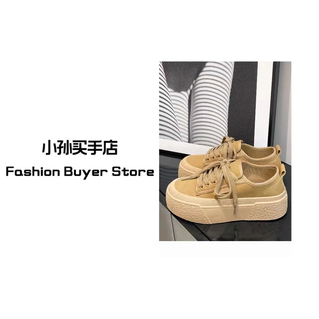 【焦糖饼干】3819-6小众设计鞋靴潮牌买手店直营