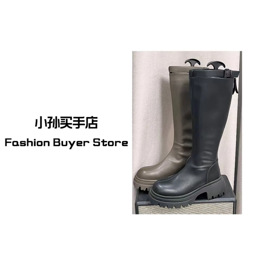 【专柜直发】223-21小众设计鞋靴潮牌ANNI买手店直营