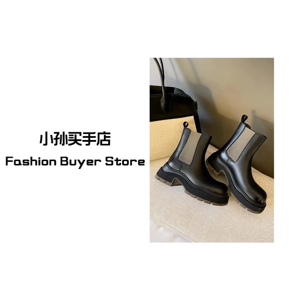 【专柜直发】74-10小众设计鞋靴潮牌ANNI买手店直营