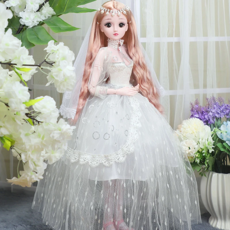 苏菲亚60厘米CM洋娃娃2022年珍藏版套装女孩超大号礼物新款公主布