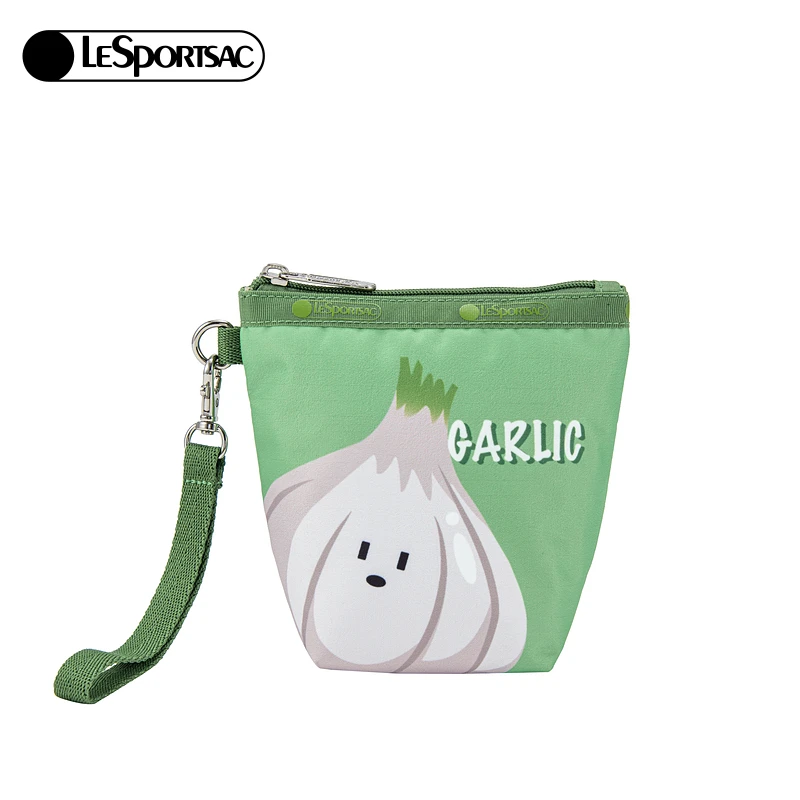 【商场同款】LeSportsac乐播诗水果印花手拿可爱卡通零钱包化妆包