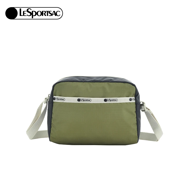 LeSportsac乐播诗TRENDY潮流系列外出通勤单肩斜挎小方包2434