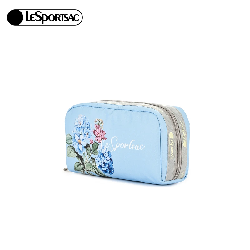 【商场同款】LeSportsac乐播诗TRENDY多巴胺印花化妆包手拿包6511