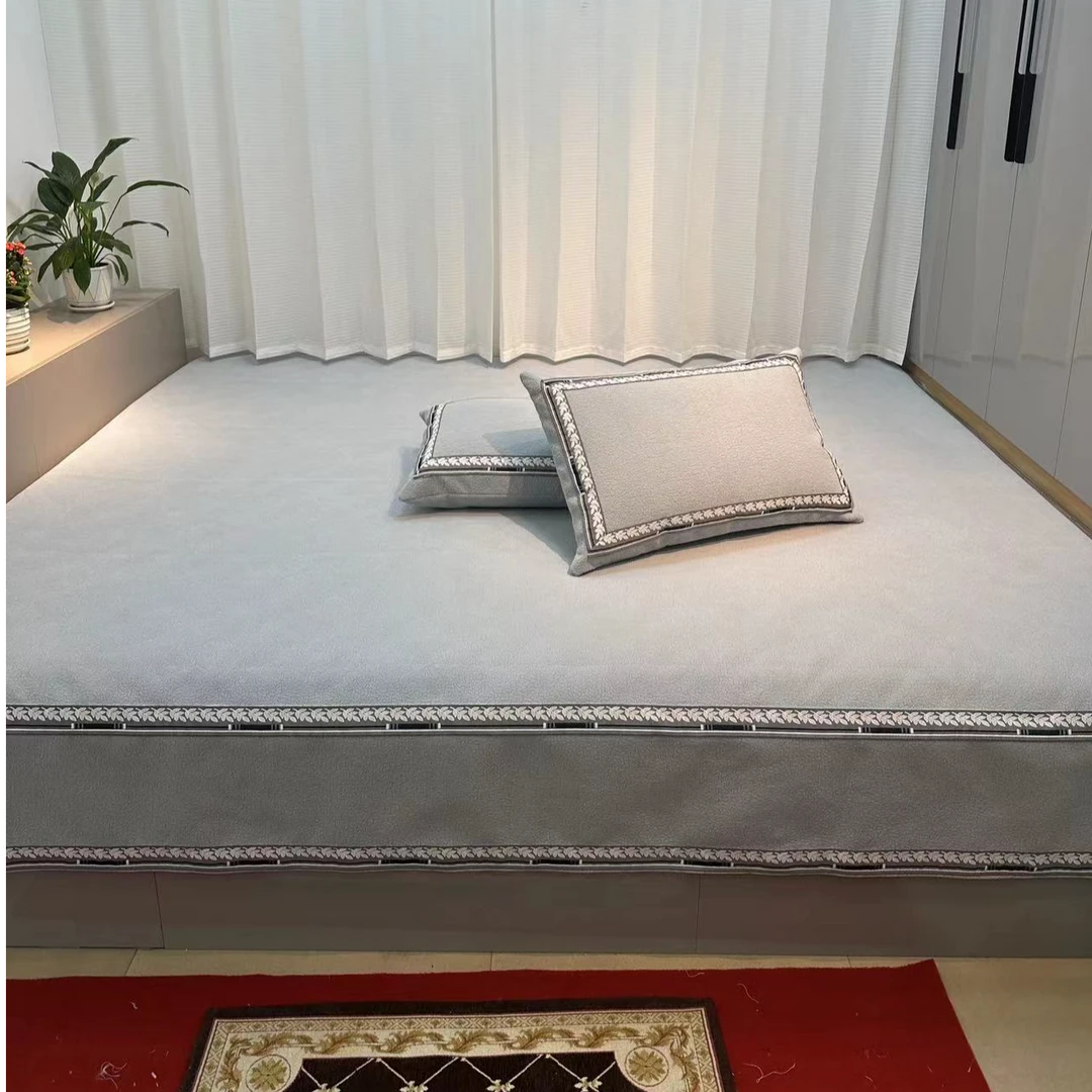 高端雪尼尔 祥云 榻榻米外罩