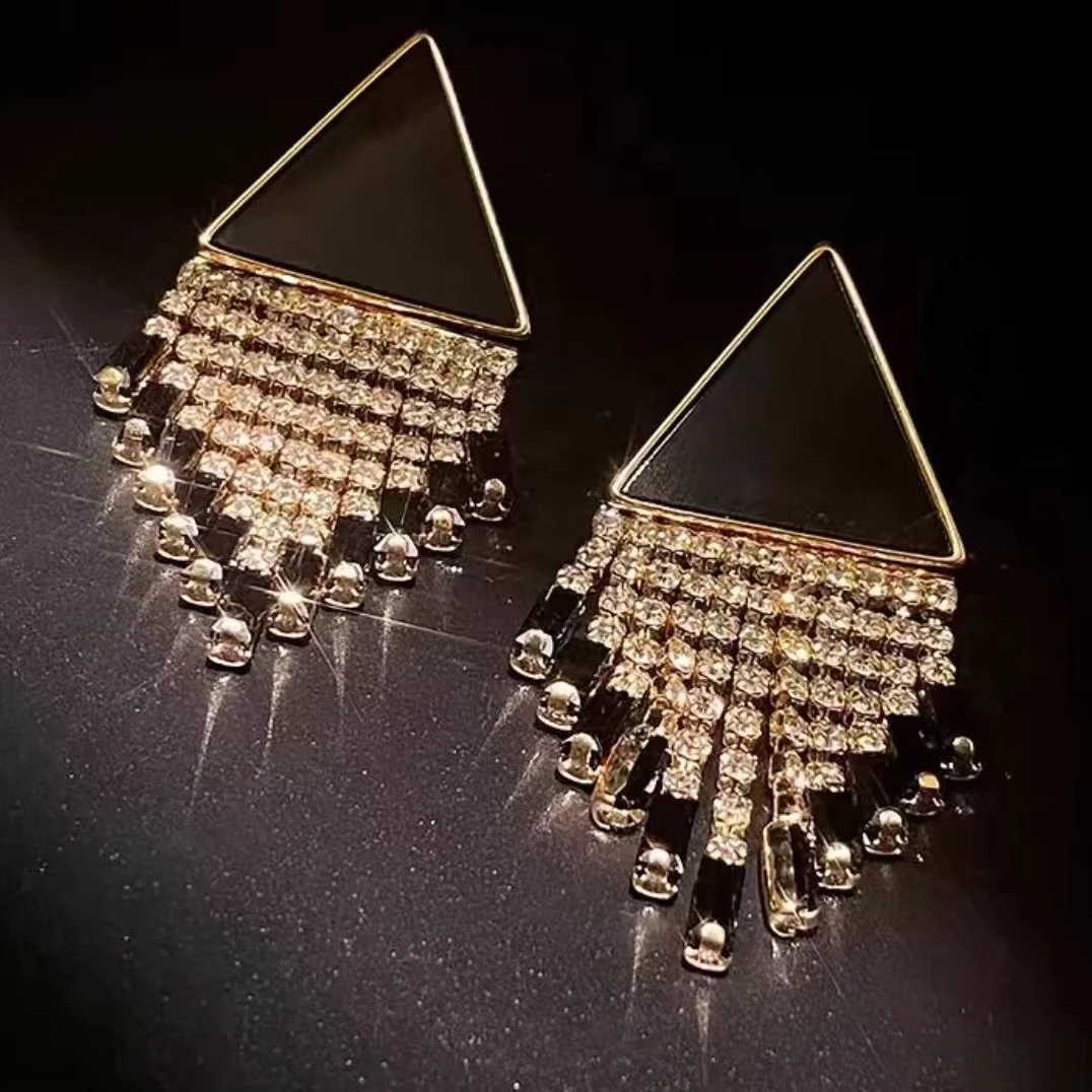 合金项链 钛合金项链 耳环 【主播同款】