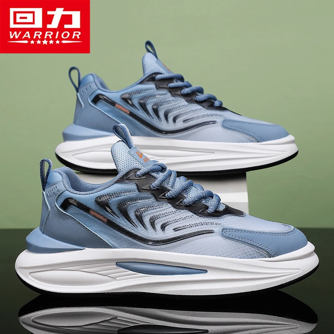 回力老爹鞋2024冬季新款时尚休闲百搭跑步运动耐磨青少年学生男鞋