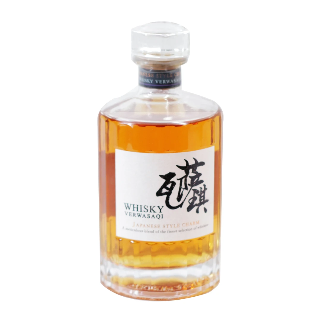 VERWASAQI/瓦萨琪国际威士忌纯谷物酿造橡木桶水楢桶陈酿