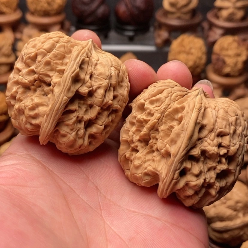 【闪购商品】桃核吊坠