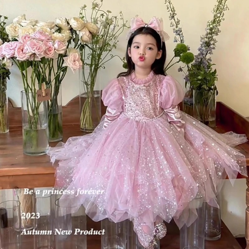 23206  儿童连衣裙