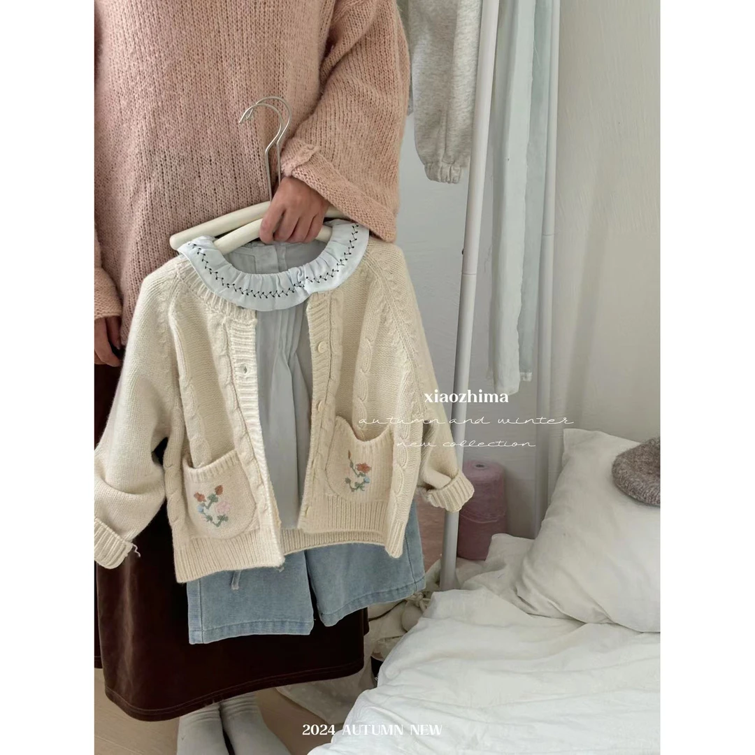 cc1017  翻领娃娃衫