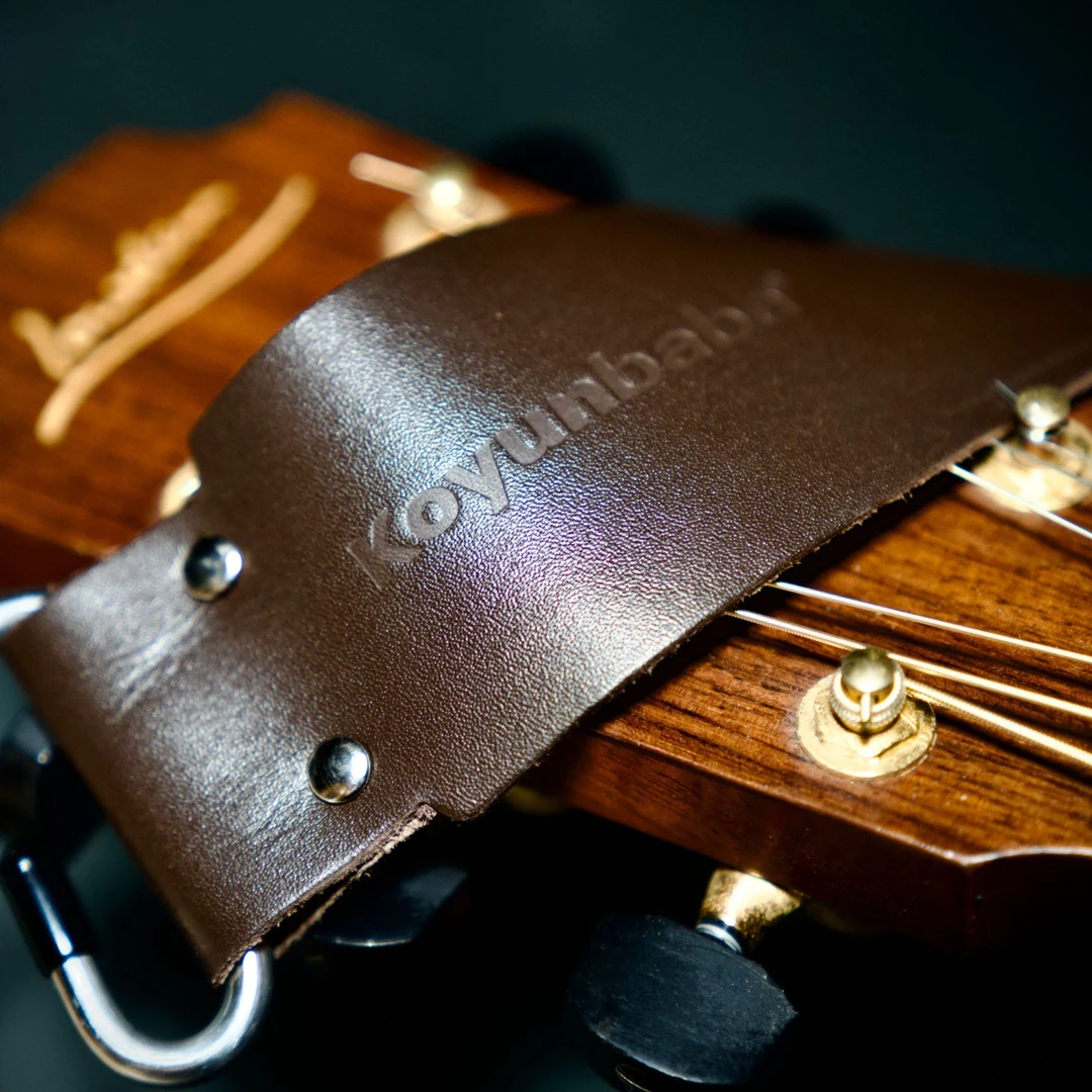 【练琴神器】人体工程学吉他琴拖（李森茂力荐）演奏必备、多角度调节