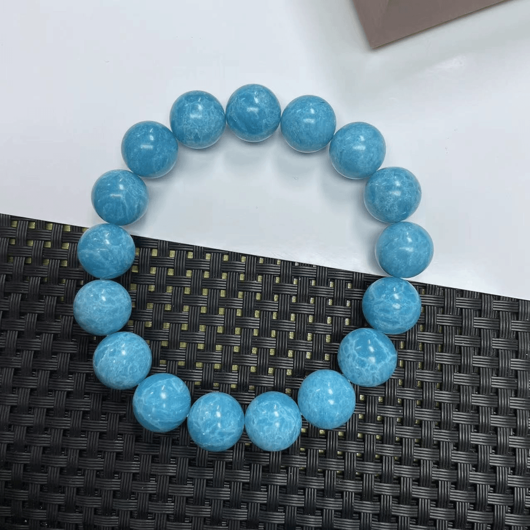 【喜福门】AE31海文色系收藏级设计轻奢时尚手链手串