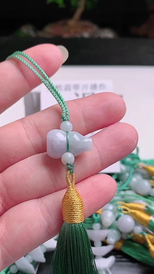 【闪购商品】翡翠手链未镶嵌1