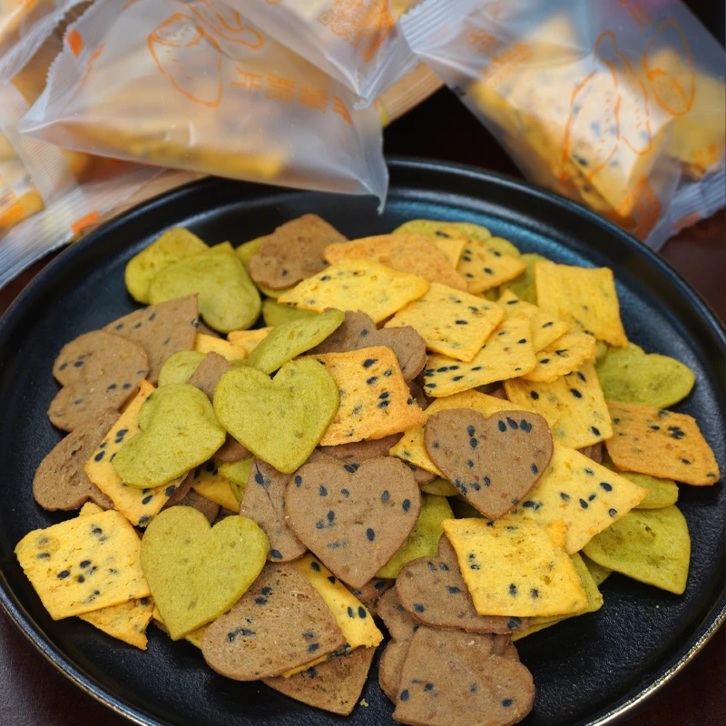 番薯脆片香脆红薯片袋装地瓜干番薯干片酥脆零食零添加无防腐