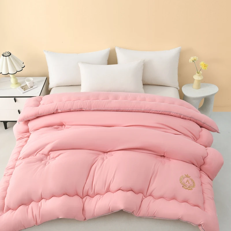 艺博云天大豆纤维床上被子四季通用单人宿舍学生空调被春秋被冬被