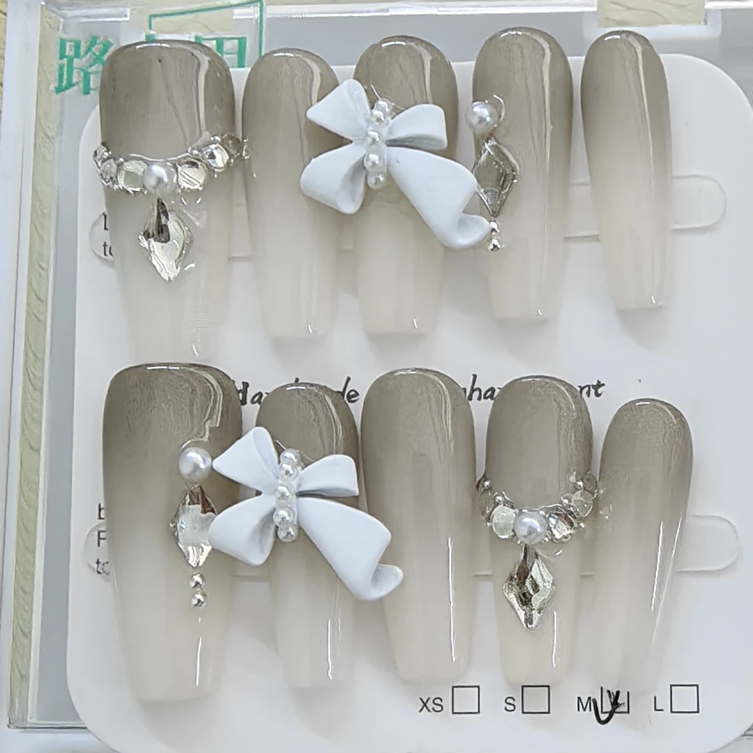 220712仙女必备超美穿戴甲