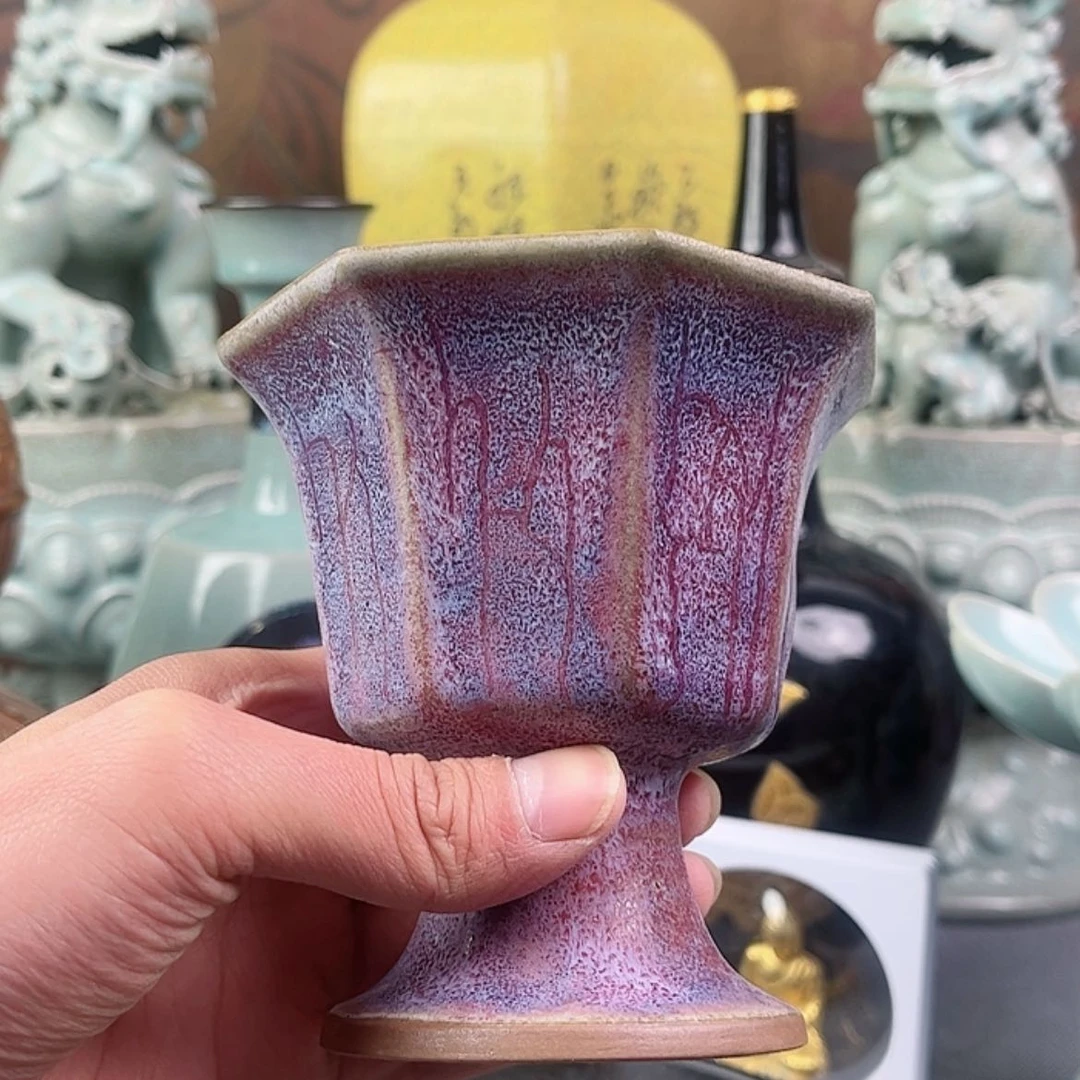 【闪购商品】密胺摆件喜*钱