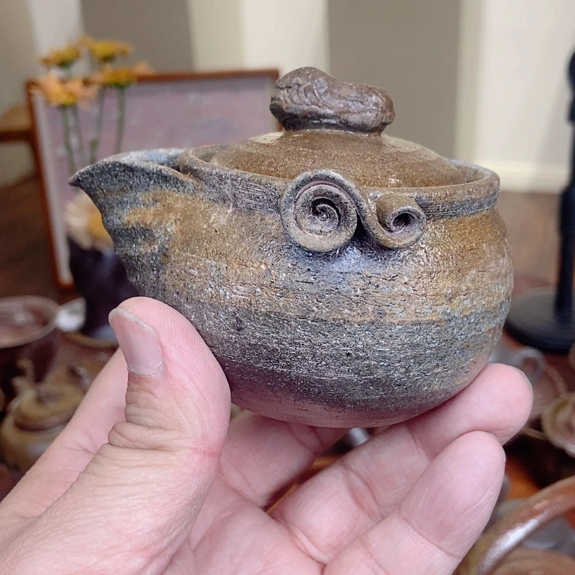 【闪购商品】紫砂茶碗