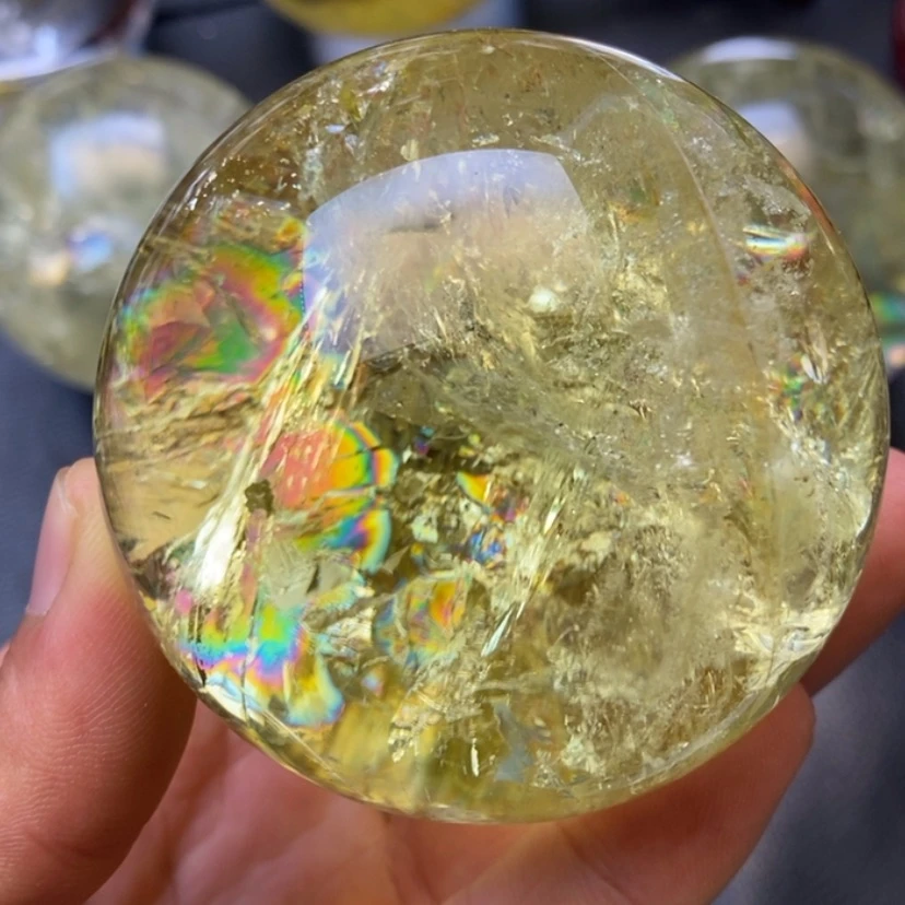 【闪购商品】水晶天然水晶居家办公摆件未镶嵌
