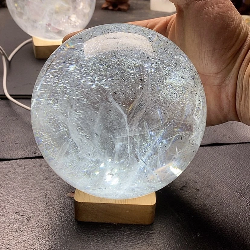 【闪购商品】水晶摆件未镶嵌上**儿