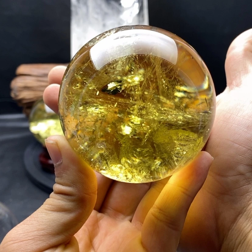 【闪购商品】水晶天然水晶居家办公摆件未镶嵌