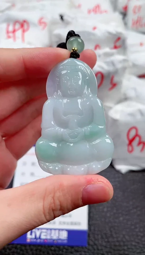 【闪购商品】翡翠颈饰未镶嵌00007245