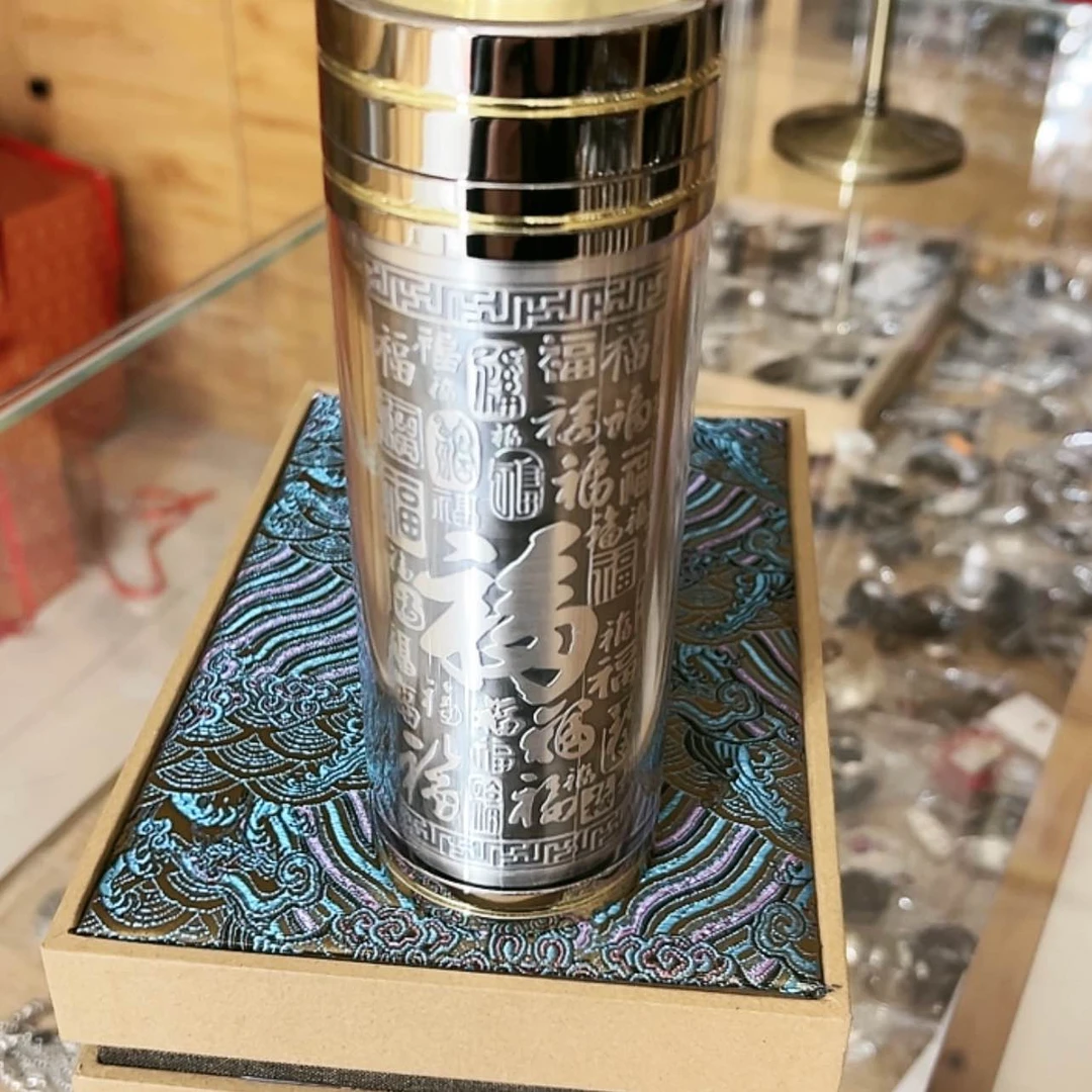 【闪购商品】足银999峰**转足银杯