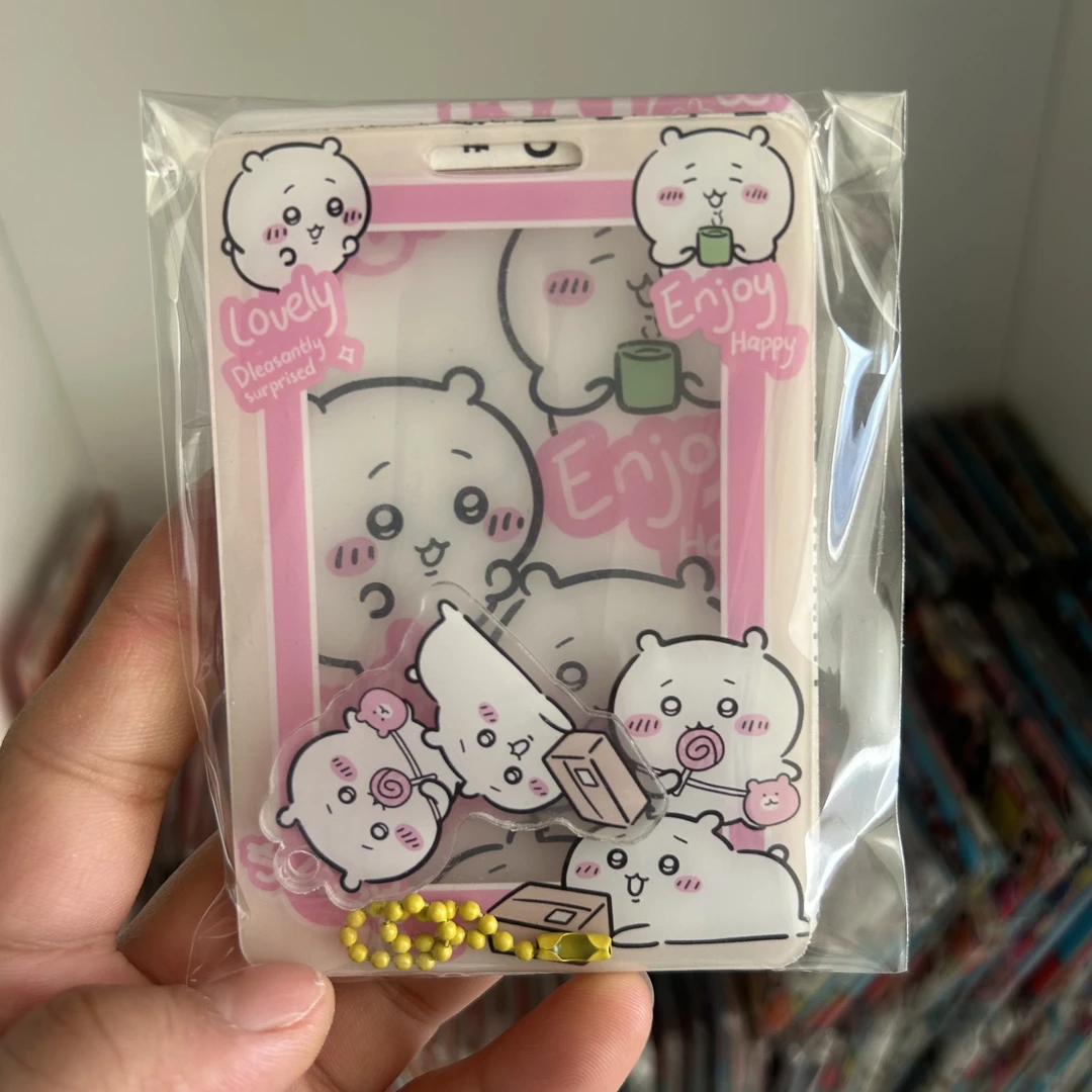 单面/双面印刷混」身份证卡片卡套亚克力可爱创意手工diy