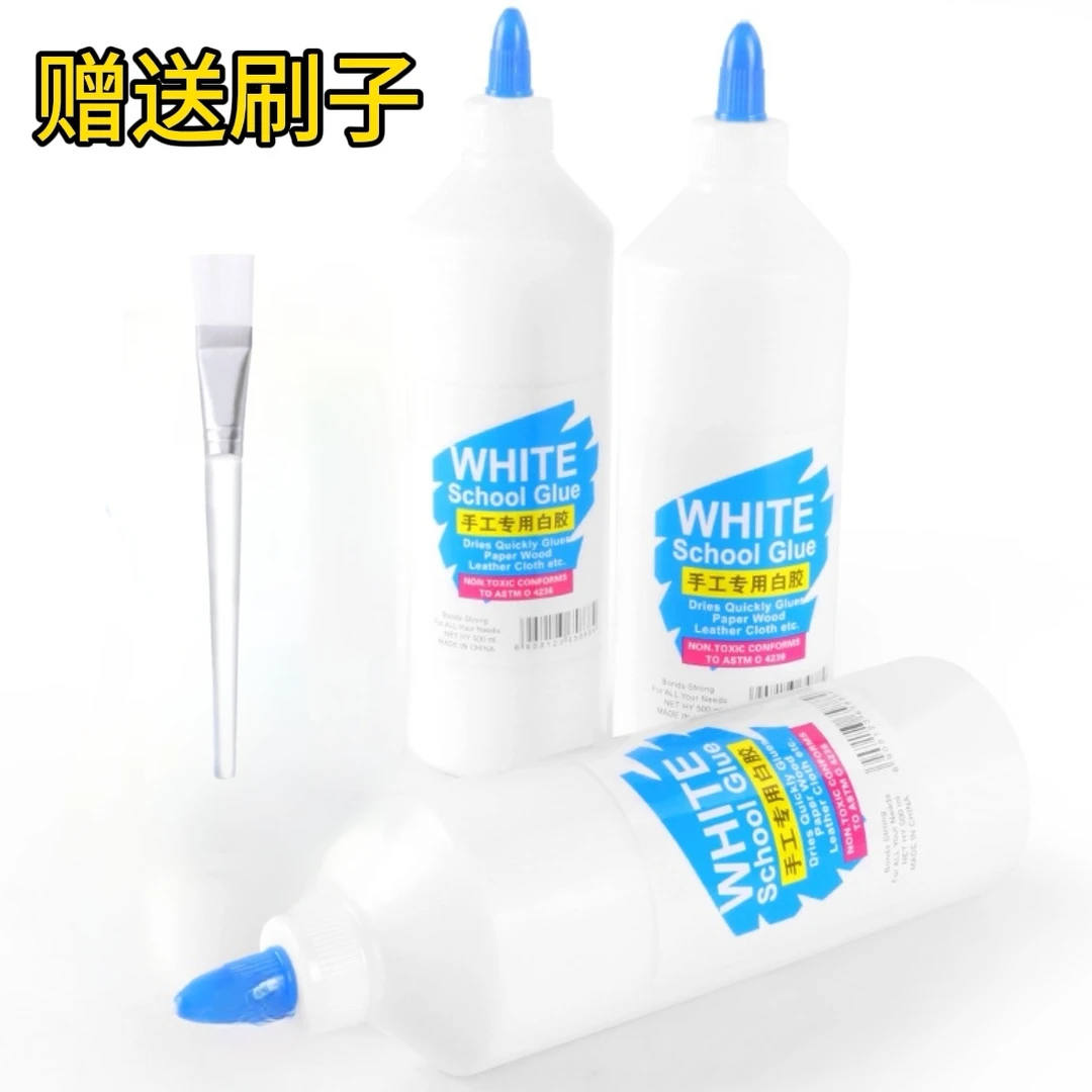 纸/线灯笼专用白乳胶儿童手工点点胶diy牢固可用制作适用强度环保