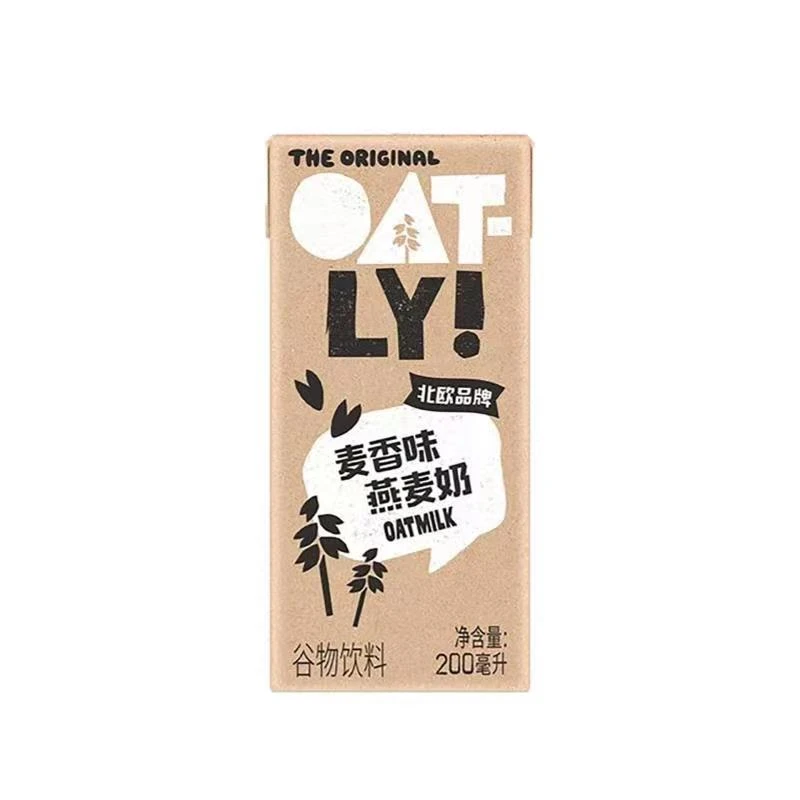 麦香燕麦奶*3