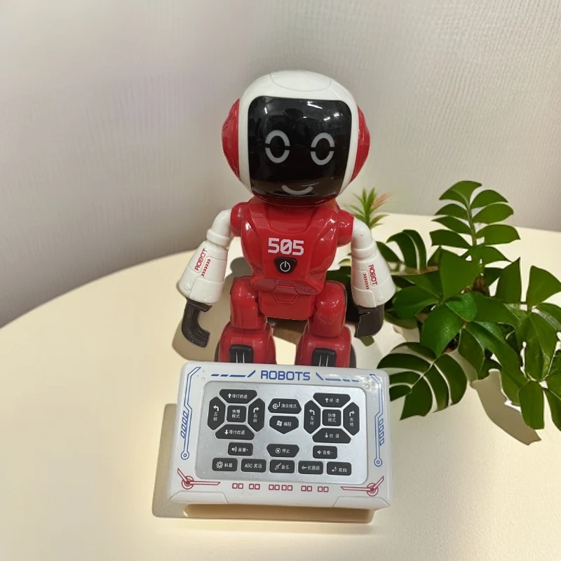 【遥控机器人】 样品玩具 过家家男女