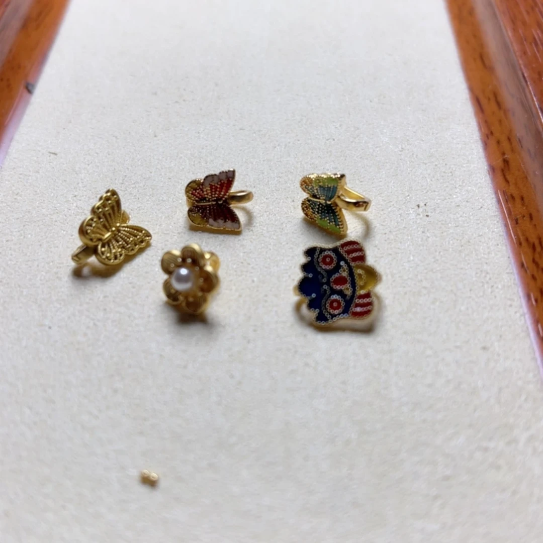 【闪购商品】5个扣头