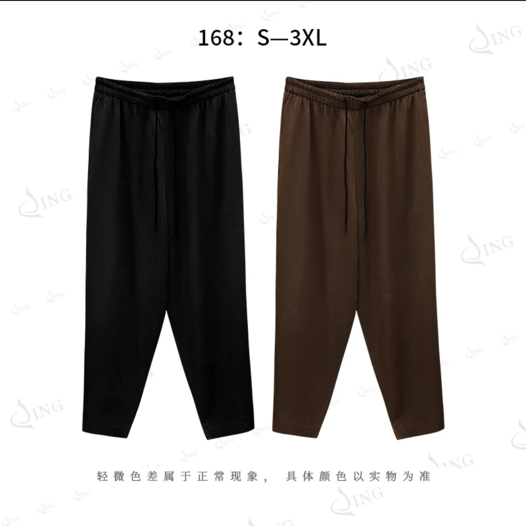 时尚品质爆款裤子