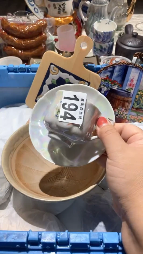 【闪购商品】瓷片194定向 痣多星＇