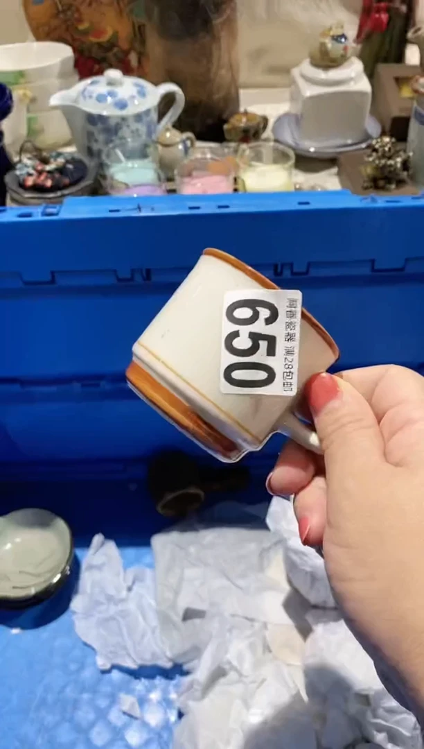 【闪购商品】瓷片650 定向 宋槿 商品类目