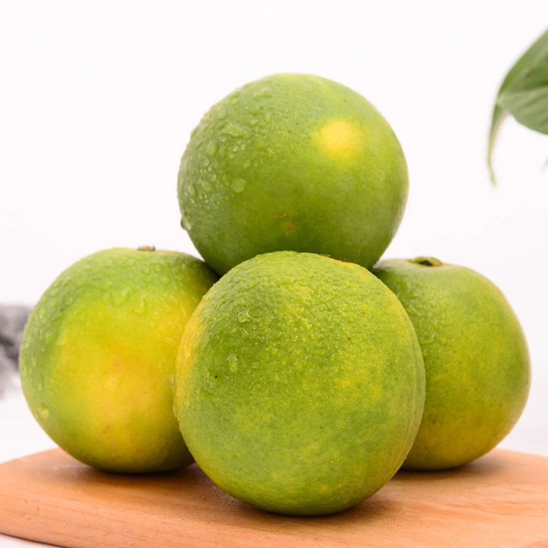 【哀牢山冰糖橙】云南冰糖橙 新鲜采摘 清甜可口 果香浓郁 4/9斤装