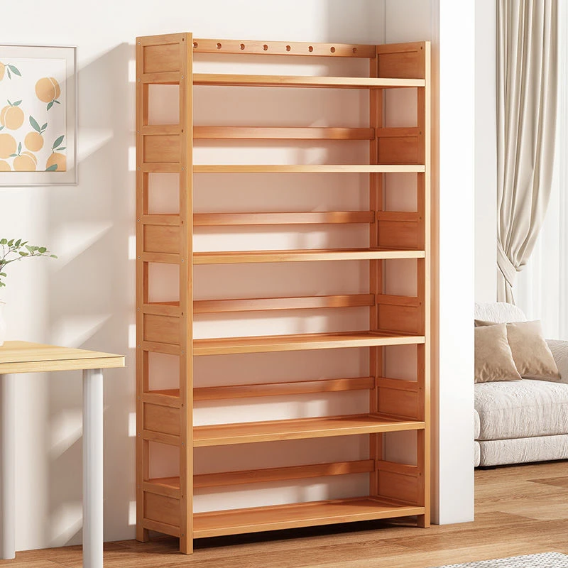 新疆包邮书架子置物架多层落地式家用客厅学生宿舍书柜办公室简易