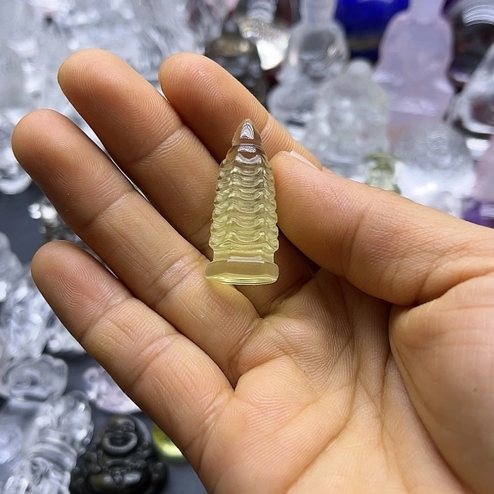 水晶摆件未镶嵌摆件