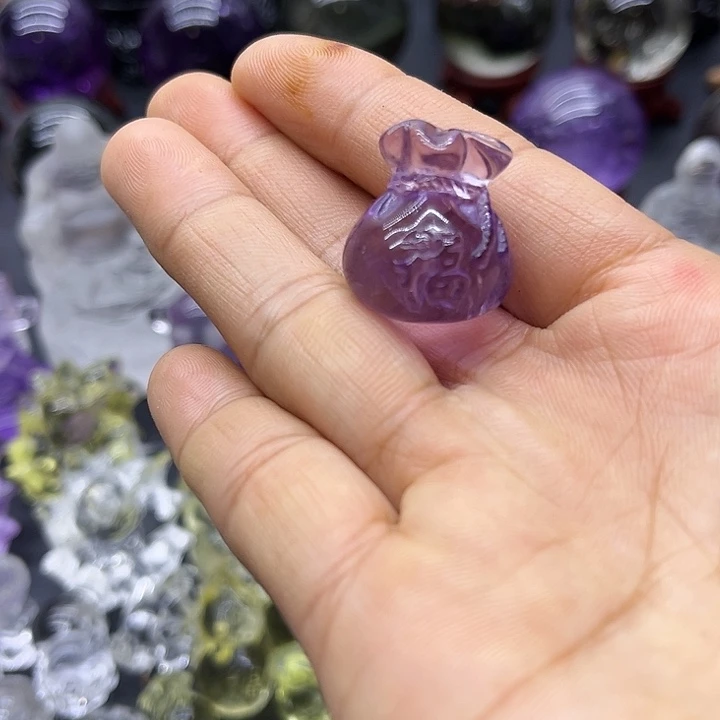 水晶摆件未镶嵌摆件