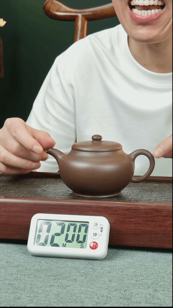 【闪购商品】紫砂茶壶一粒珠紫砂壶